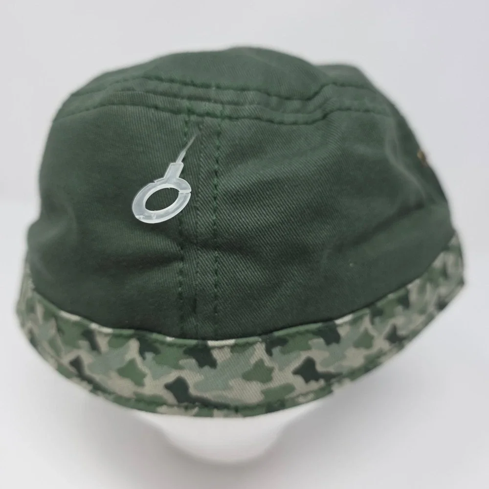 Unbranded cadet hat